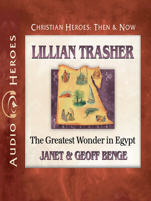 cover image of Lillian Trasher